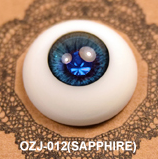 OZJ-012 Sapphire - 16mm